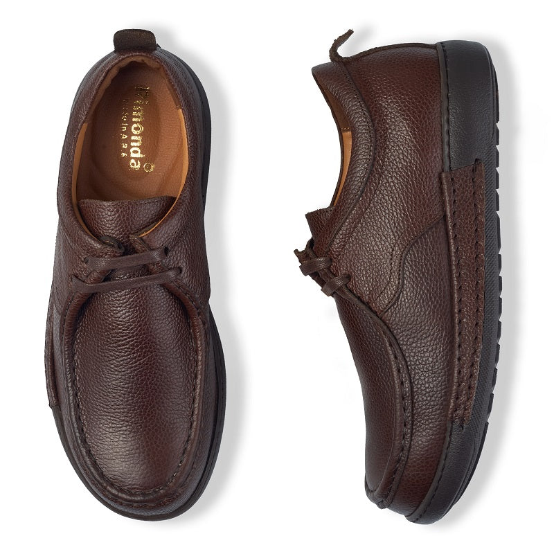 حذاء رجلي كاجول جلد طبيعي 1806