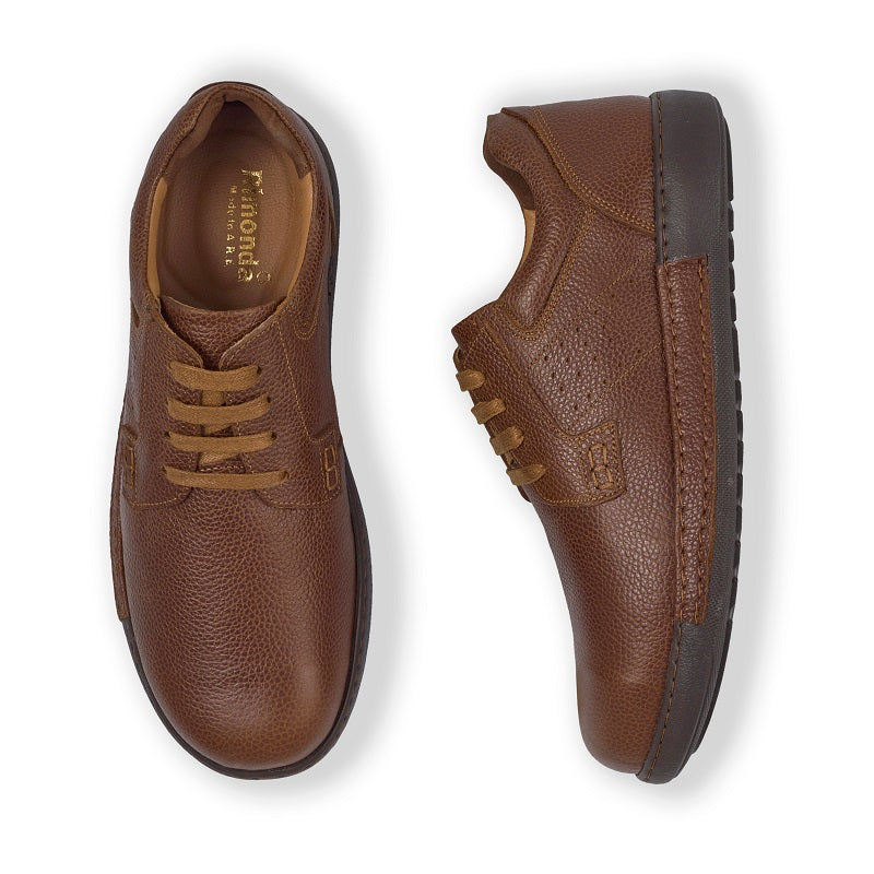 حذاء رجالي كاجول جلد طبيعي 1814