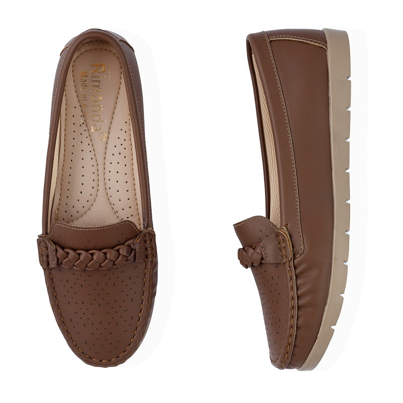 حذاء حريمي طبي مرن 6970