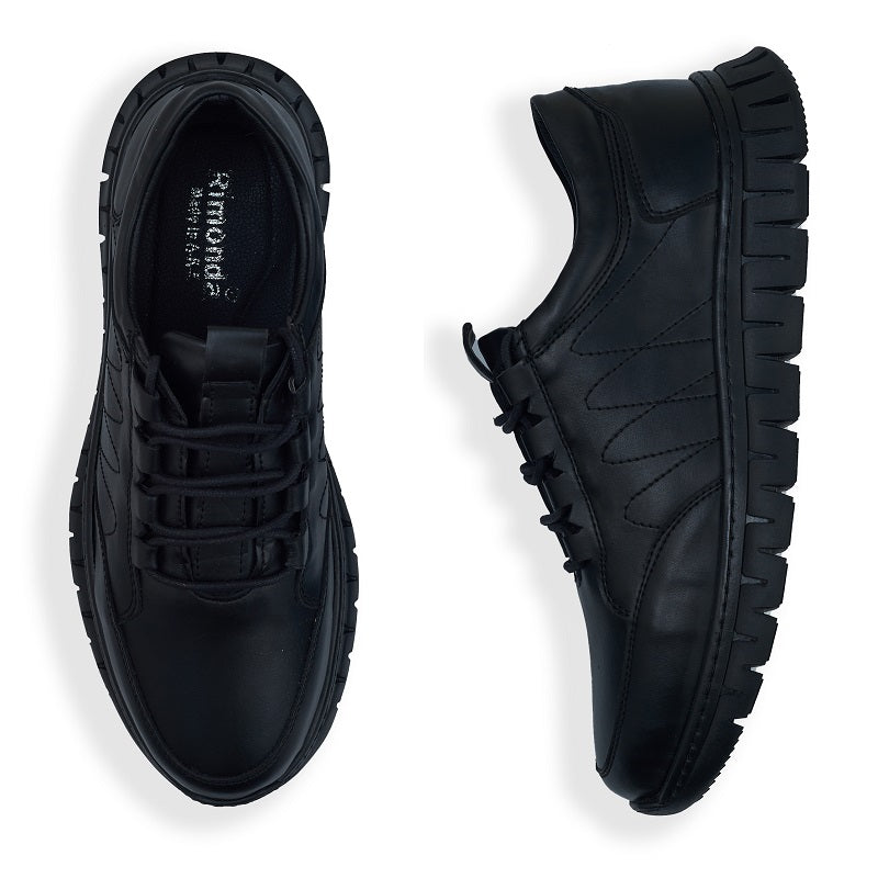 حذاء رجالي كاجوال جلد صناعي 2651