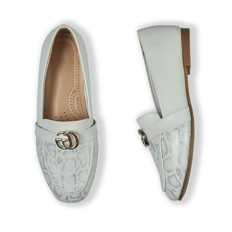 بلارينا حريمي جلد مطبوع 6701