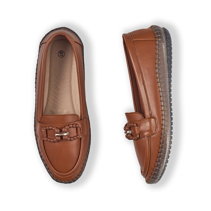 حذاء حريمي فلات 6730