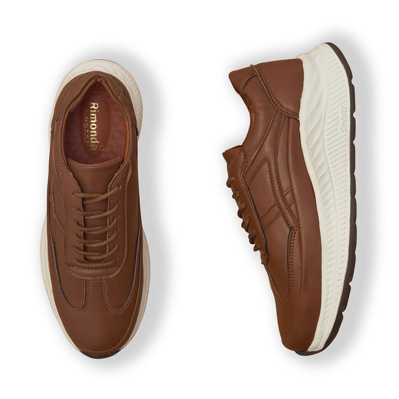 كوتشي جلد رجالي خفيف 721