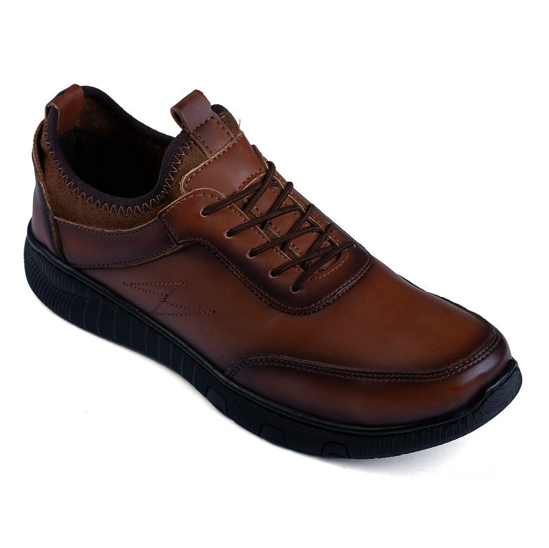 حذاء جلد كاجوال رجالي 2310