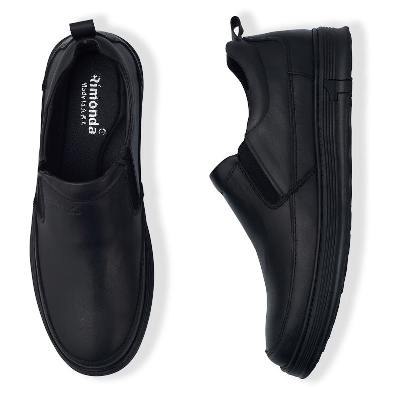 حذاء رجالي جلد طبيعي 2801