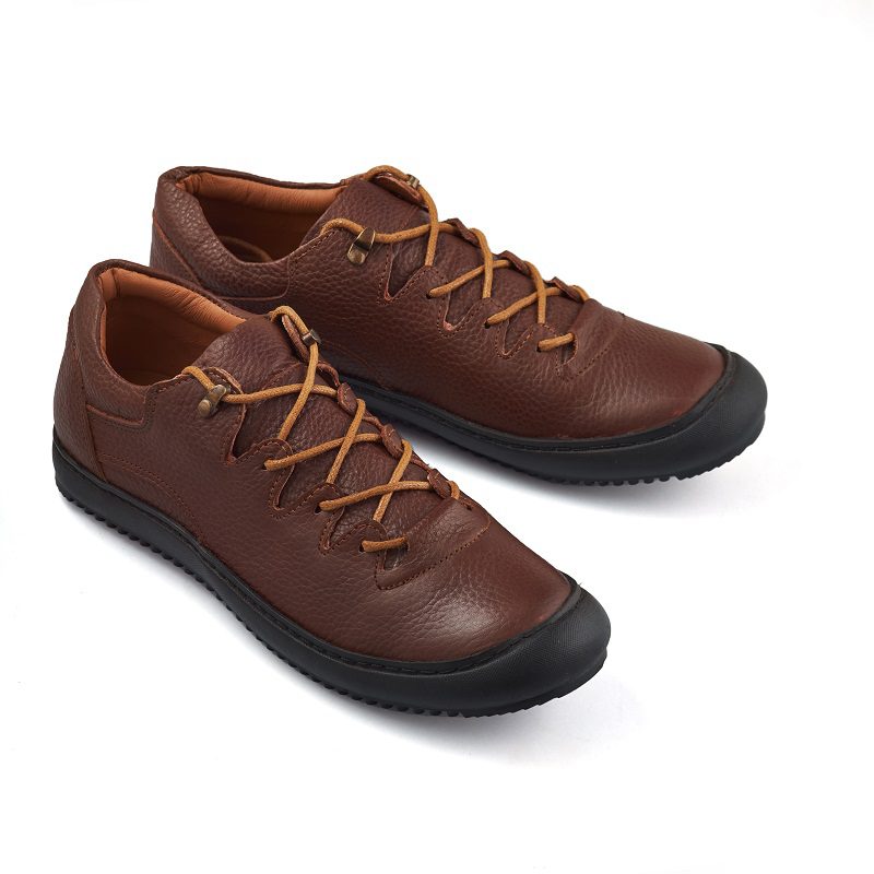 اشتري أريح حذاء جلد طبيعي فى مصر