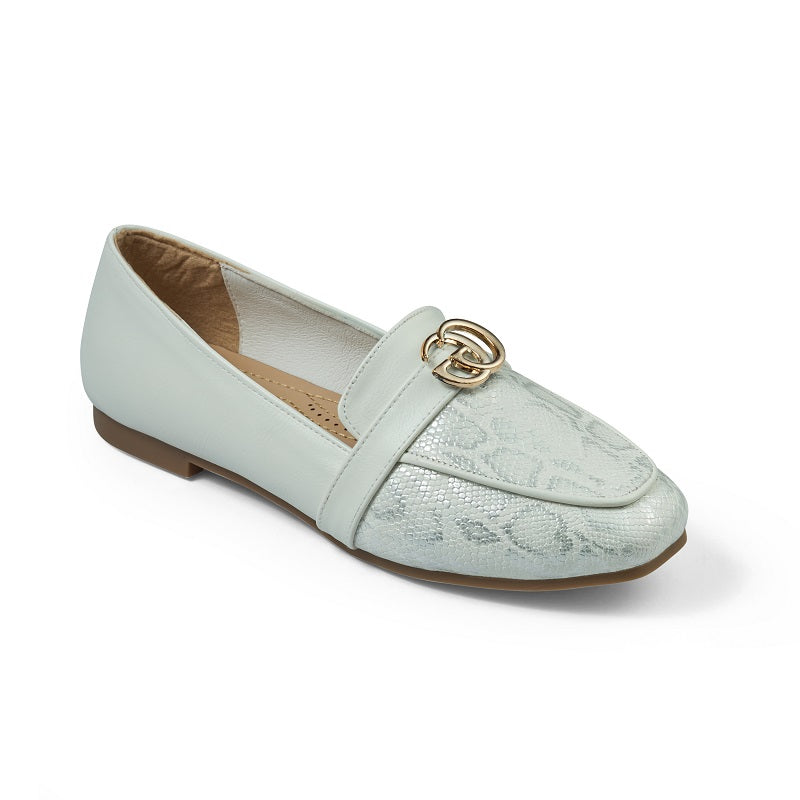 بلارينا حريمي جلد مطبوع 6701