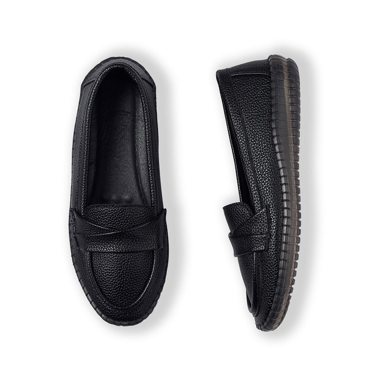 حذاء حريمي مريح وفلات 6731