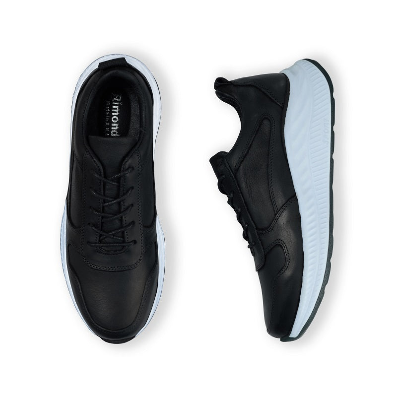 كوتشي جلد مشحم رجالي 723  