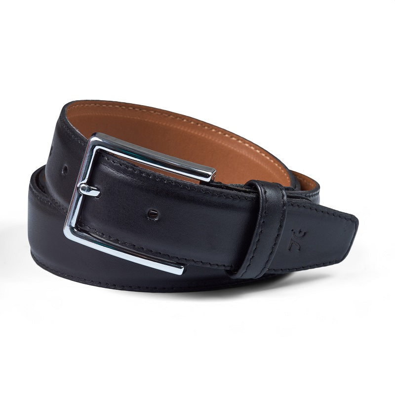 حزام رجالي كلاسيك جلد طبيعي R122