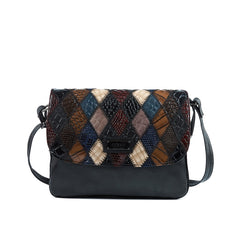 شنطة حريمى كروس جلد طبيعى  R260